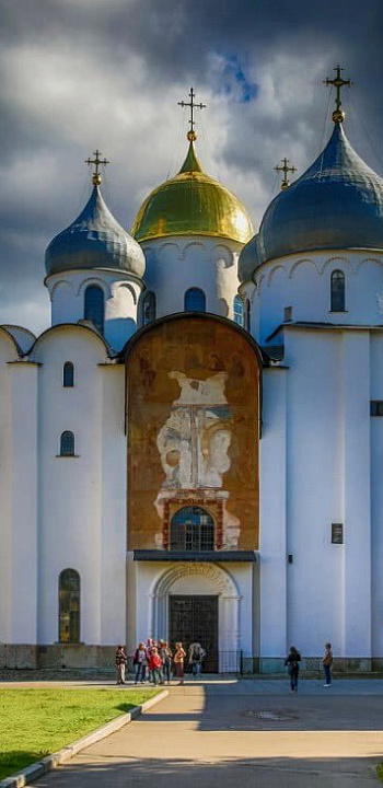 Авторская экскурсия “Иван Грозный в Новгороде”